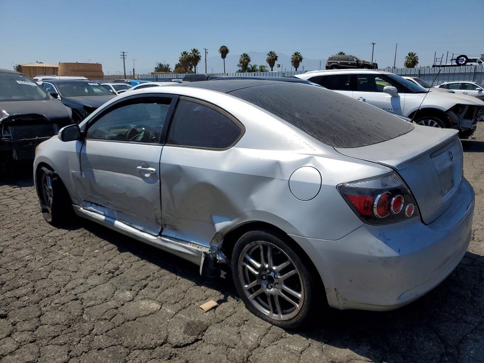 Photo 2 from auction – 2010 SCION TC with VIN JTKDE3B7XA0318474