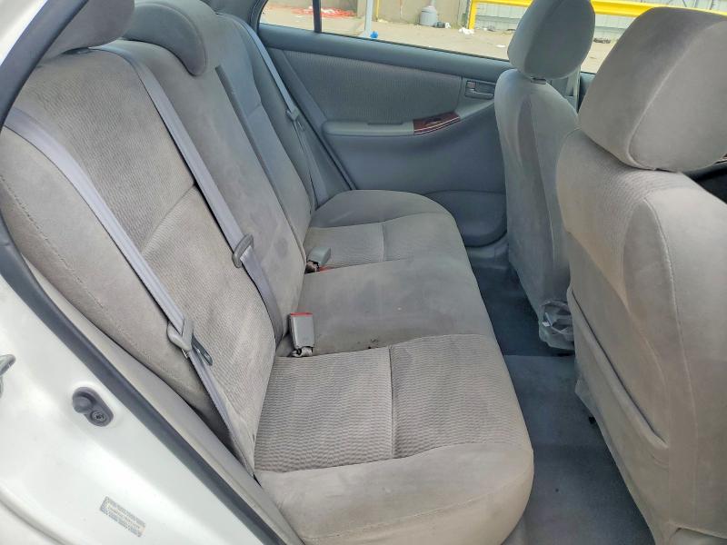 Photo 10 from auction – 2005 TOYOTA COROLLA with VIN 1NXBR32E75Z521625