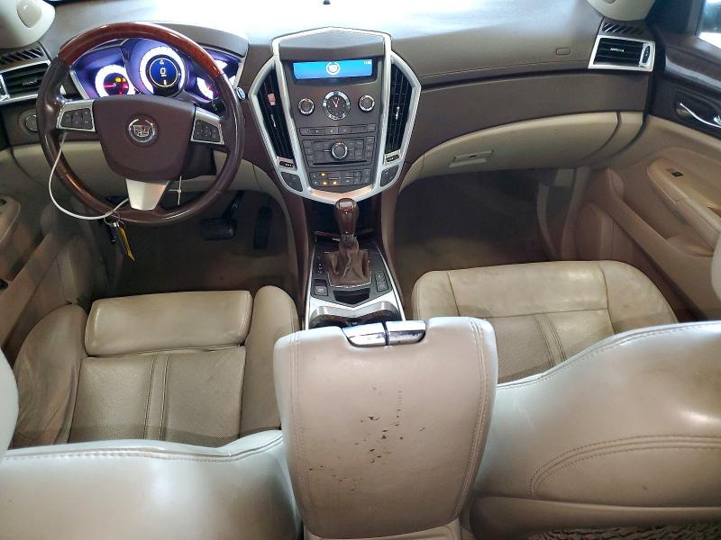 Photo 8 from auction – 2010 CADILLAC SRX with VIN 3GYFNEEY6AS573559