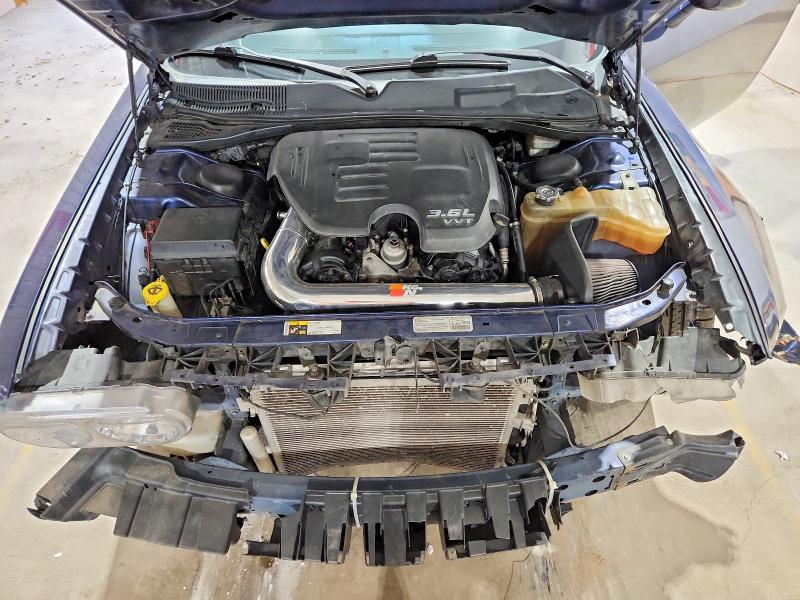 Photo 11 from auction – 2013 DODGE CHALLENGER with VIN 2C3CDYAG3DH695592