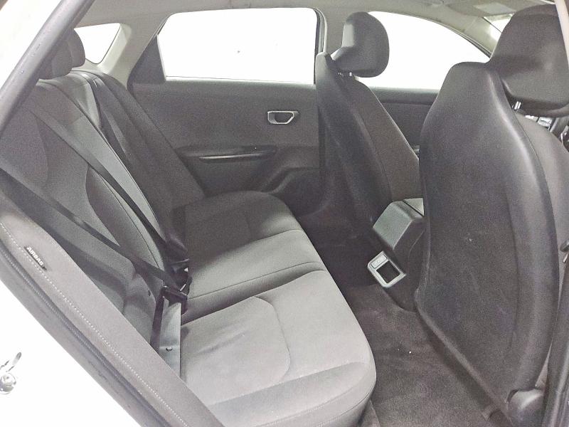 Photo 10 from auction – 2025 KIA K4 with VIN 3KPFT4DE1SE038197