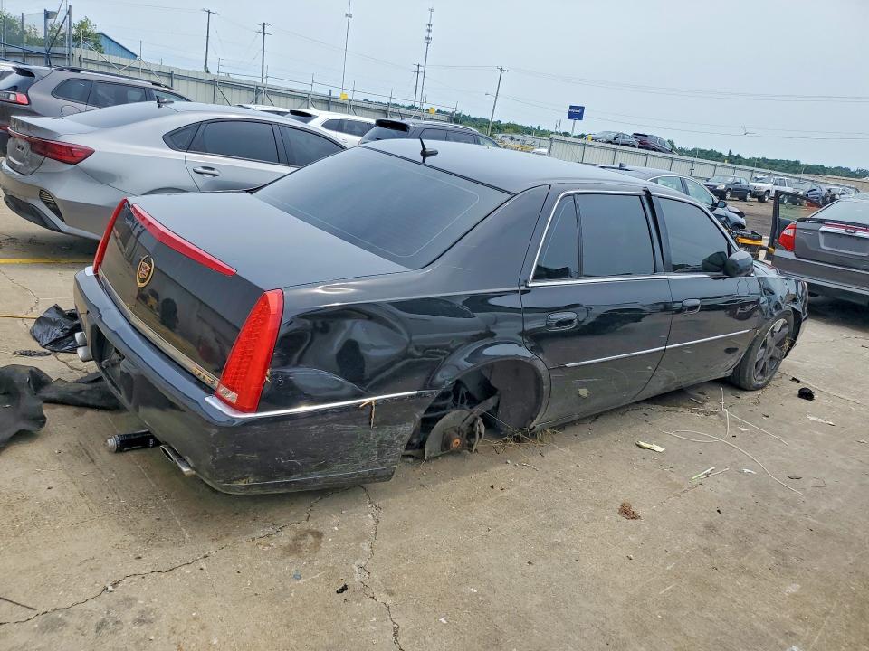 Photo 3 from auction – 2006 CADILLAC DTS with VIN 1G6KD57Y56U136229