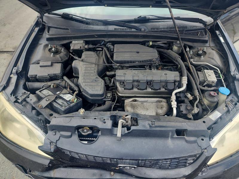 Photo 11 from auction – 2005 HONDA CIVIC with VIN 1HGEM229X5L030728