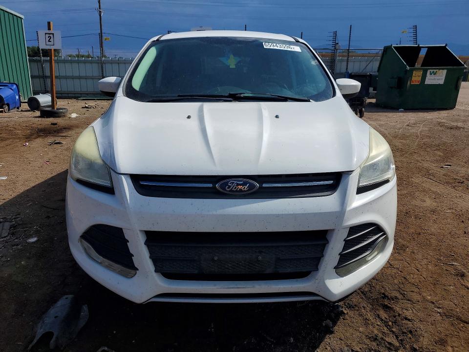 Photo 5 from auction – 2014 FORD ESCAPE with VIN 1FMCU0GX4EUB99652
