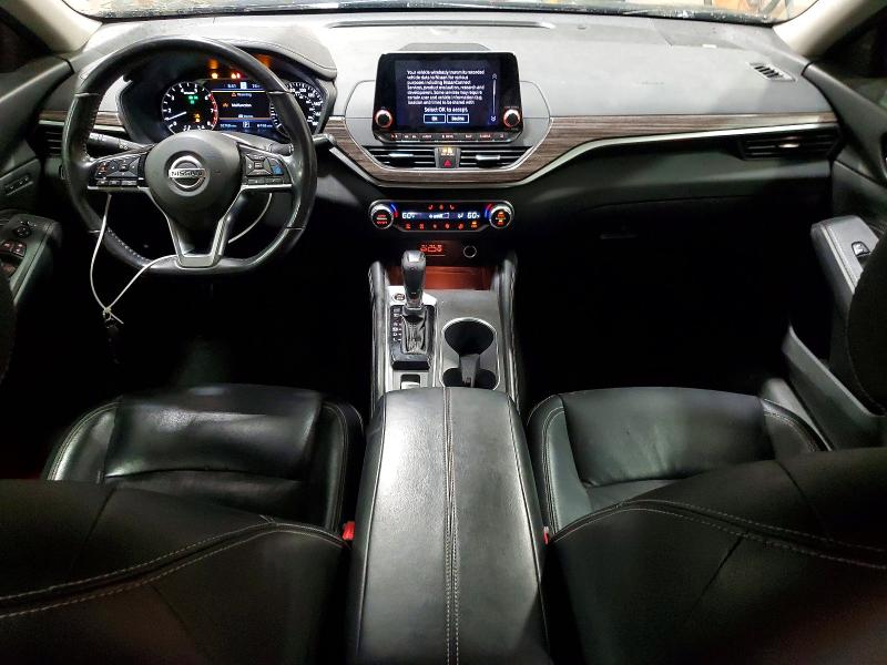 Photo 8 from auction – 2019 NISSAN ALTIMA with VIN 1N4AL4FV5KC259466