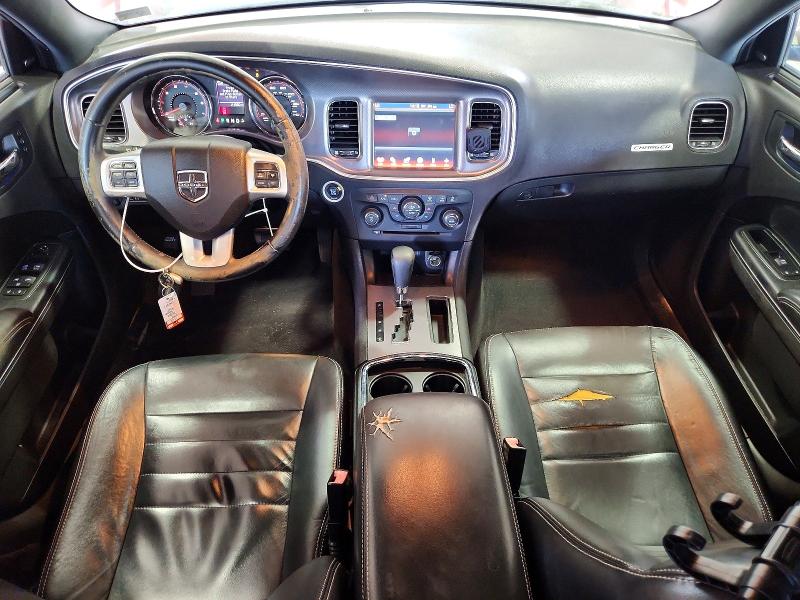 صورة رقم 8 من المزاد - 2011 DODGE CHARGER مع VIN 2B3CL3CG5BH505627