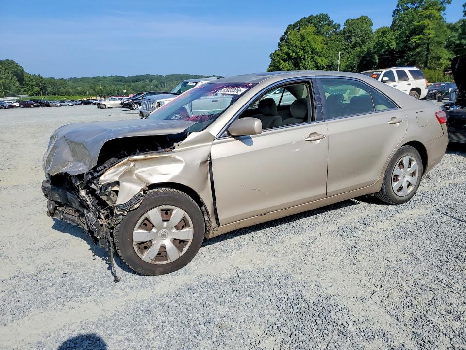 2007 TOYOTA CAMRY - Търг №65828886