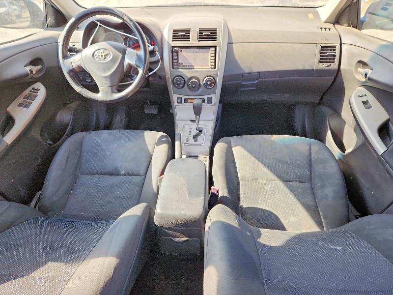 Photo 8 from auction – 2010 TOYOTA COROLLA with VIN 2T1BU4EE2AC420679