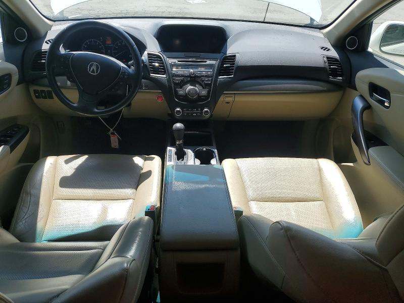 Photo 8 from auction – 2015 ACURA RDX with VIN 5J8TB4H57FL020642