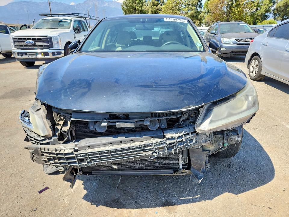 Photo 5 from auction – 2017 HONDA ACCORD with VIN 1HGCR2F36HA047573