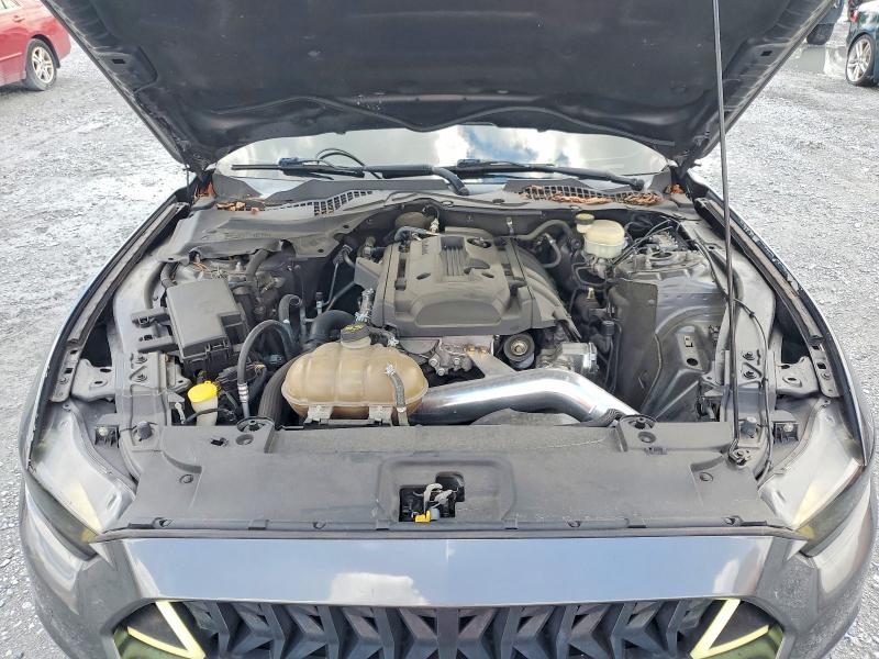 Photo 11 from auction – 2017 FORD MUSTANG with VIN 1FA6P8THXH5249366