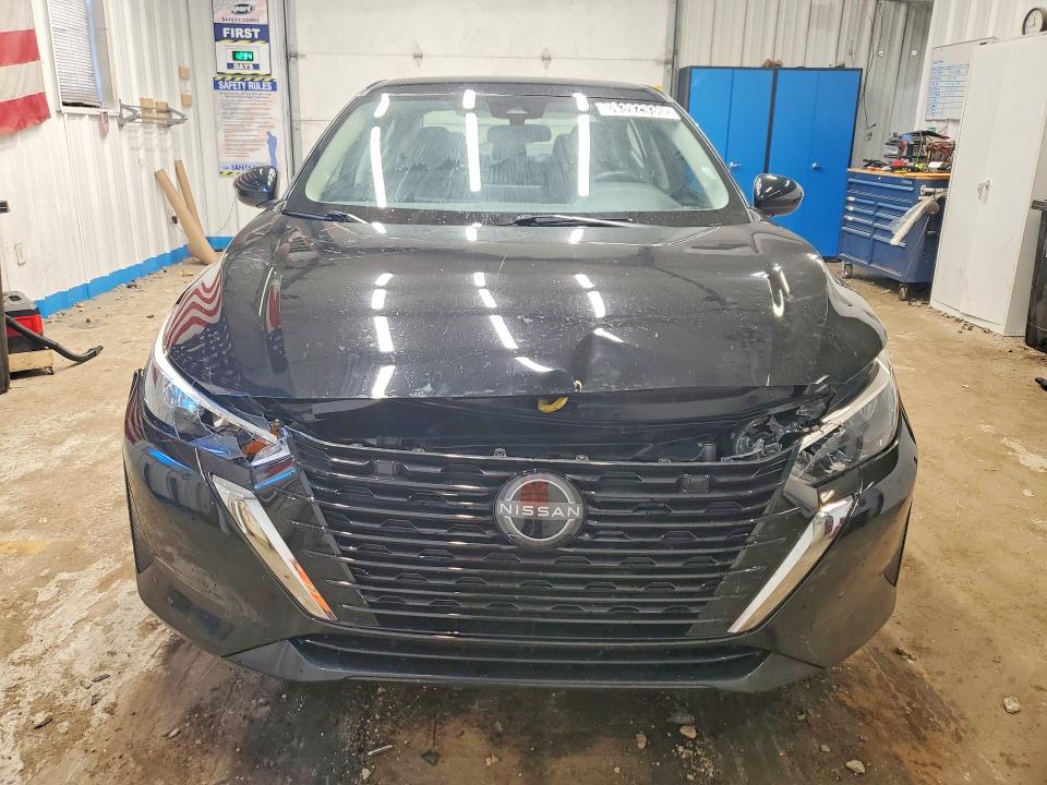 Photo 5 from auction – 2024 NISSAN SENTRA with VIN 3N1AB8CV6RY254693