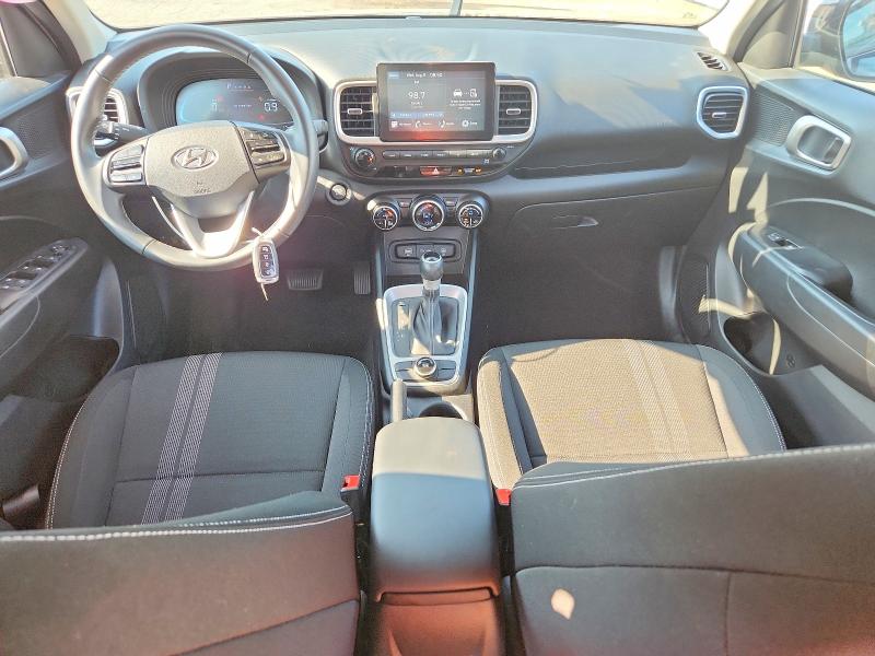 Photo 8 from auction – 2024 HYUNDAI VENUE with VIN KMHRC8A35RU291571