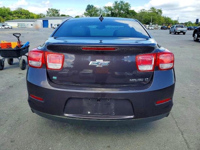 Photo 6 from auction – 2015 CHEVROLET MALIBU with VIN 1G11C5SL7FF312153