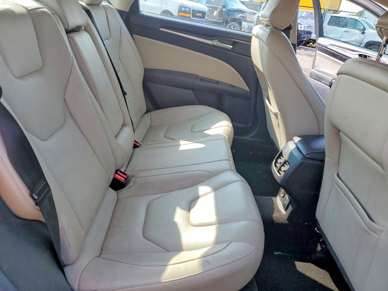 Photo 10 from auction – 2017 FORD FUSION with VIN 3FA6P0RU1HR383945