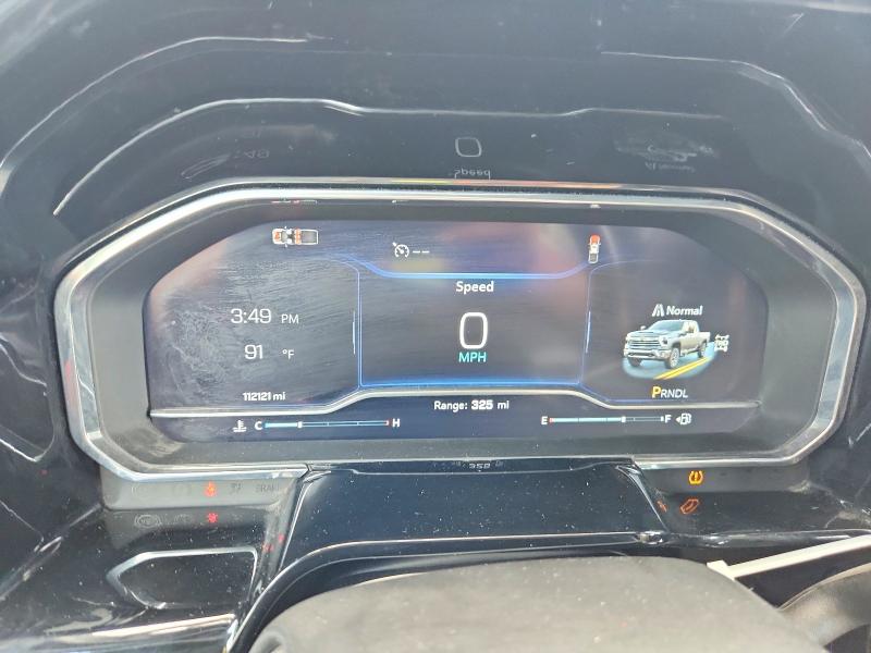 Photo 9 from auction – 2024 CHEVROLET SILVERADO with VIN 2GC4YNEY4R1137336
