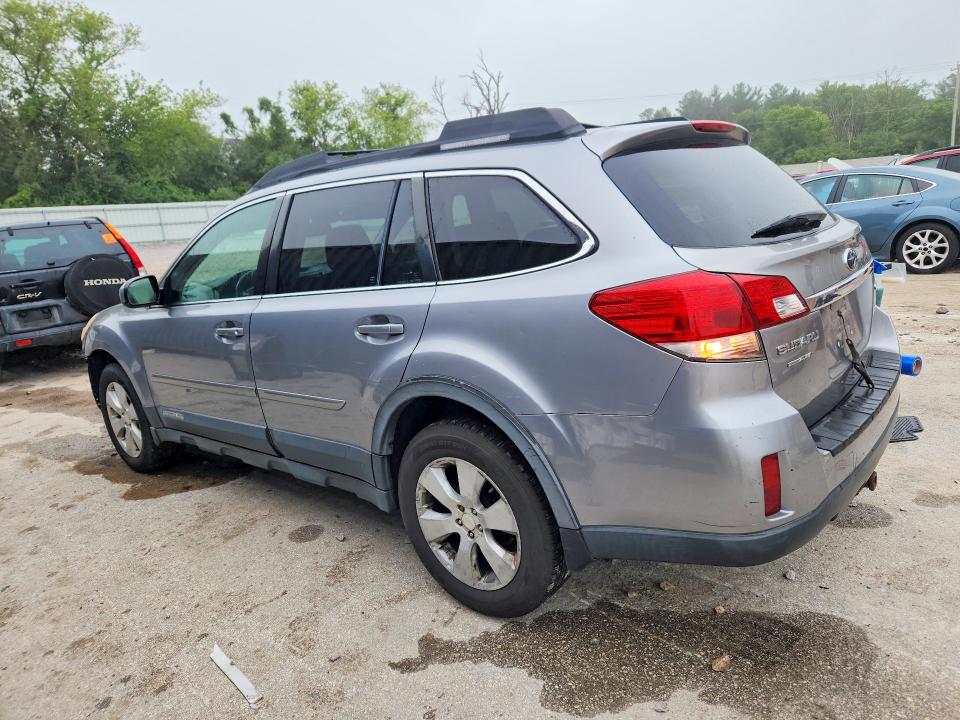 Photo 2 from auction – 2010 SUBARU OUTBACK with VIN 4S4BRCGC1A3341886