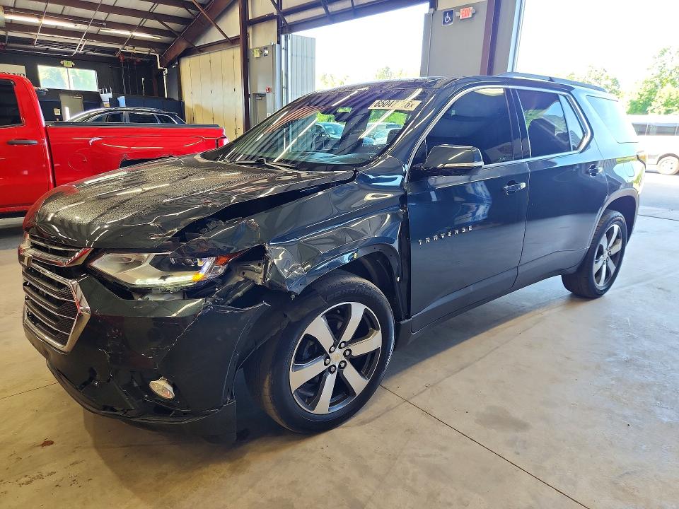 2019 CHEVROLET TRAVERSE - Търг №65047526