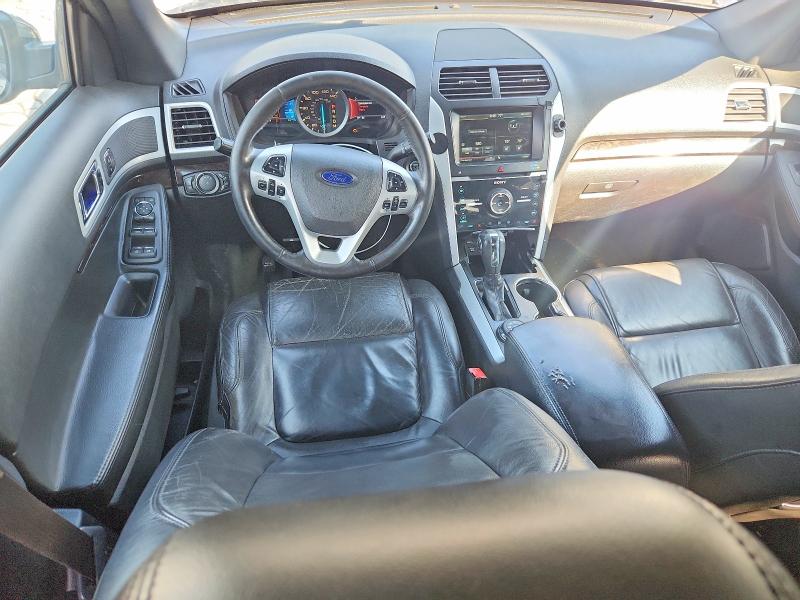 Photo 8 from auction – 2015 FORD EXPLORER with VIN 1FM5K8F8XFGA20375