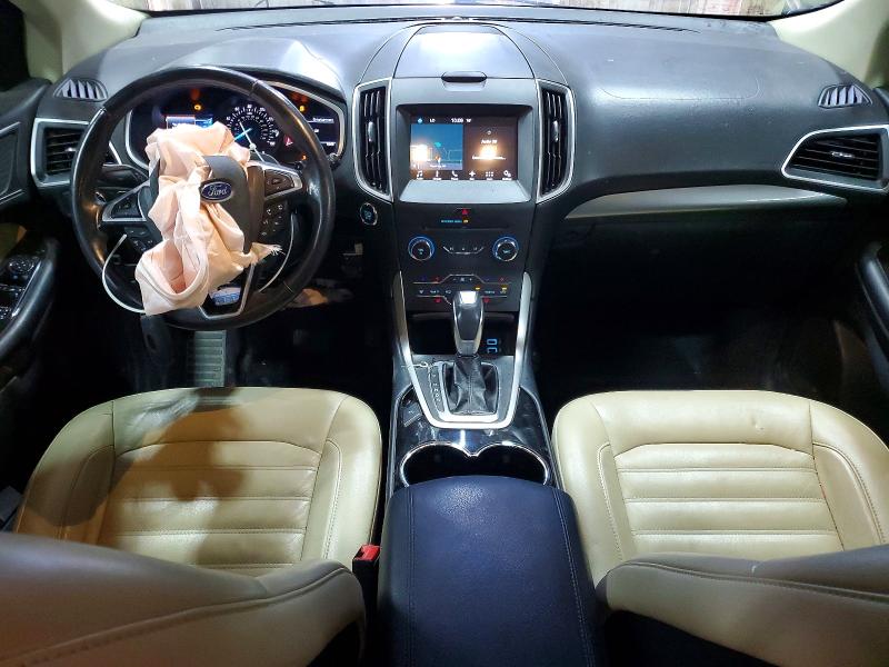 Photo 8 from auction – 2016 FORD EDGE with VIN 2FMPK4J90GBB08927