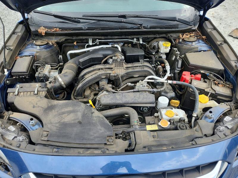 Photo 11 from auction – 2022 SUBARU LEGACY with VIN 4S3BWAC69N3021125