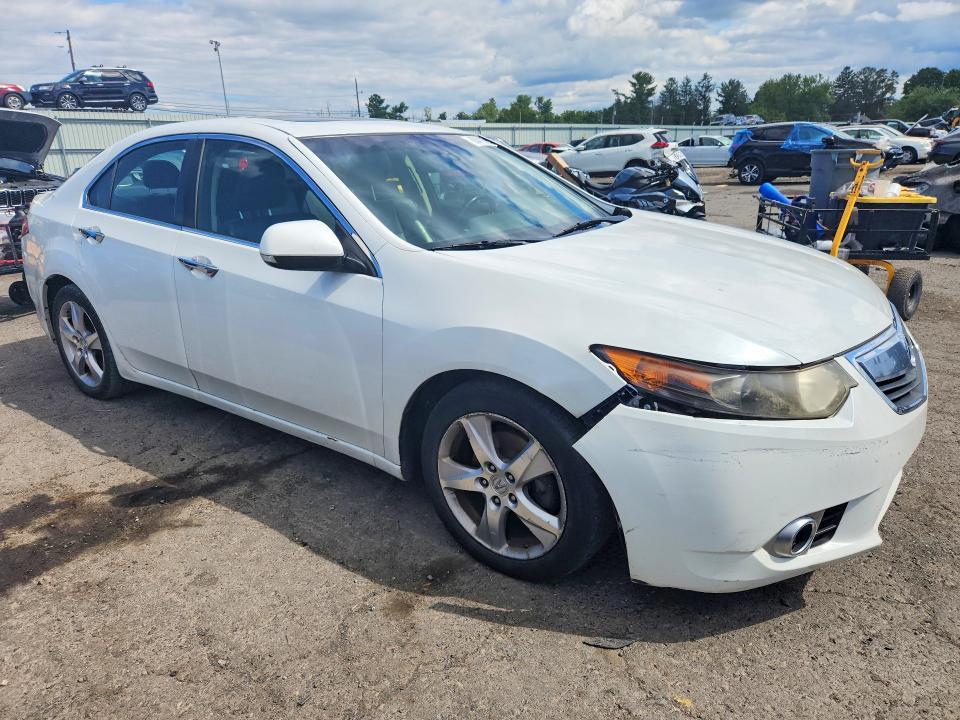 Photo 4 from auction – 2013 ACURA TSX with VIN JH4CU2F46DC003592