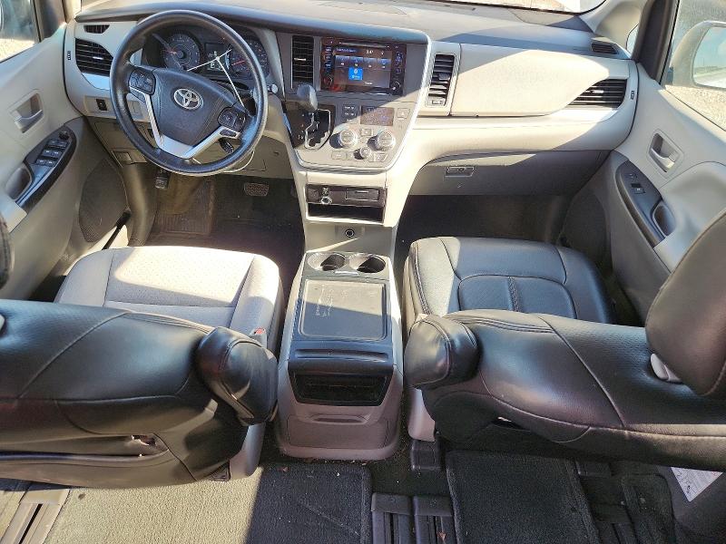 Photo 8 from auction – 2015 TOYOTA SIENNA with VIN 5TDKK3DC4FS632059