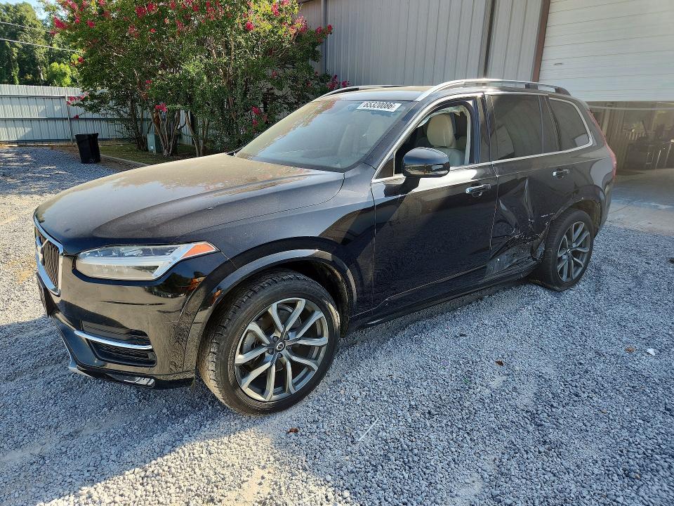 VOLVO XC90 2019 مع رقم تعريف المركبة YV4102CK7K1509705 - صورة من المزاد