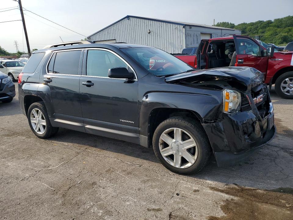 Photo 4 from auction – 2012 GMC TERRAIN with VIN 2GKALUEK3C6234257