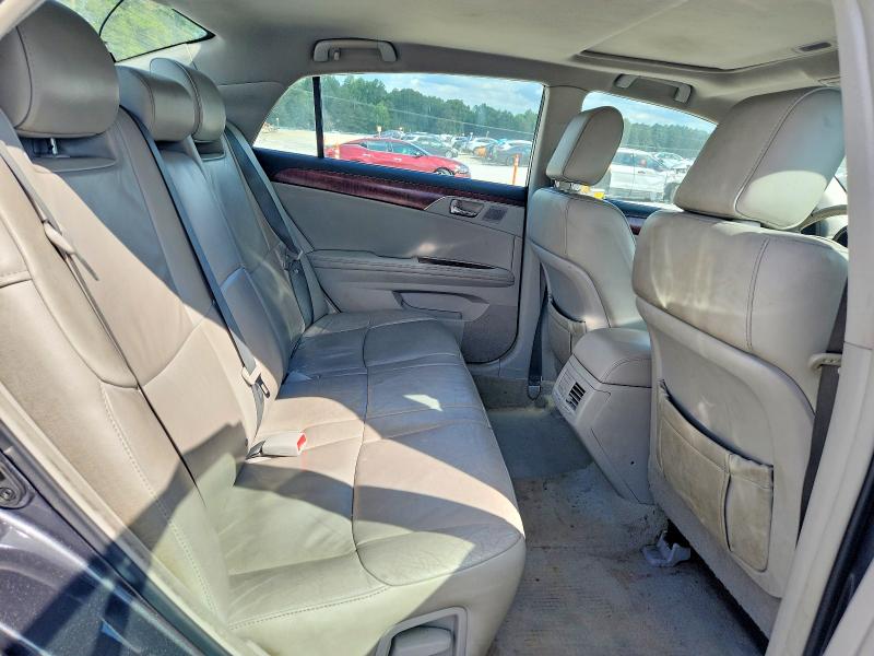 صورة رقم 10 من المزاد - 2012 TOYOTA AVALON مع VIN 4T1BK3DB6CU440684