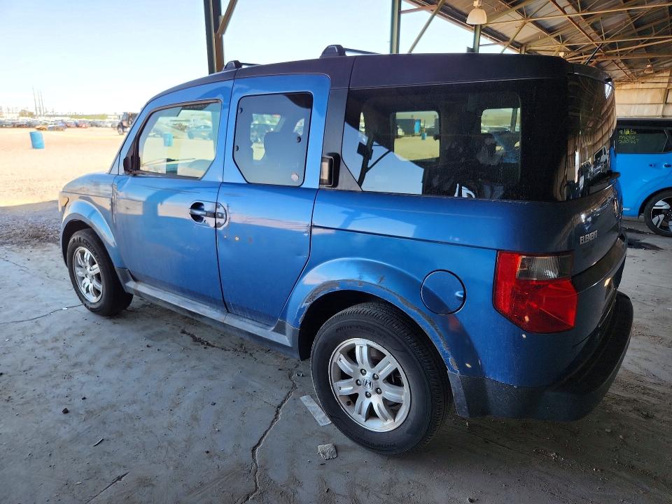 Photo 2 from auction – 2006 HONDA ELEMENT with VIN 5J6YH18716L008046