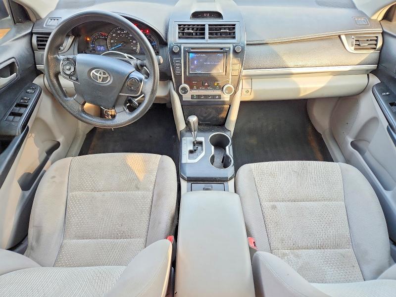Photo 8 from auction – 2012 TOYOTA CAMRY with VIN 4T4BF1FK4CR171399
