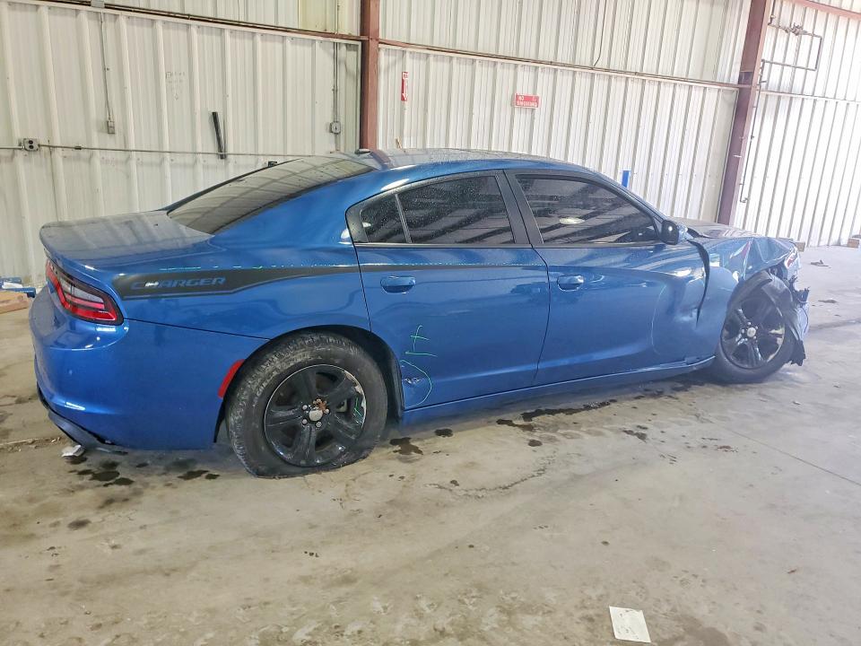 Photo 3 from auction – 2021 DODGE CHARGER with VIN 2C3CDXBG3MH678896