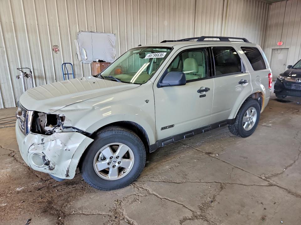 2008 FORD ESCAPE - Търг №66796636