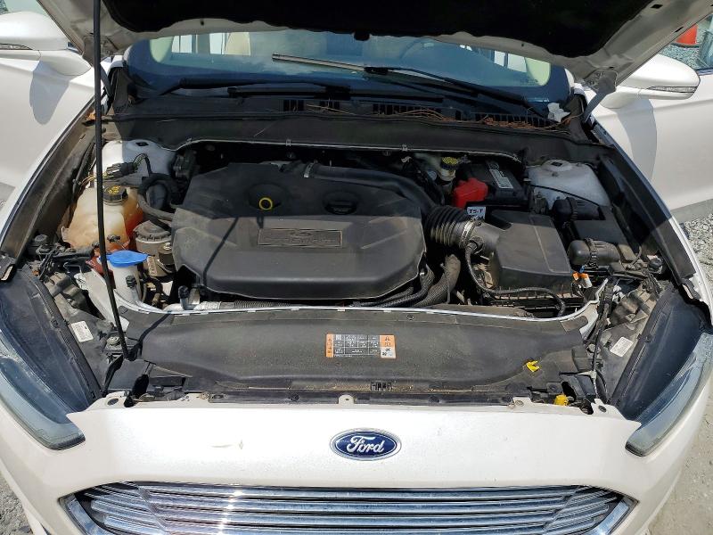 Photo 11 from auction – 2016 FORD FUSION with VIN 3FA6P0H93GR296608