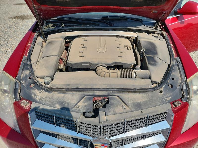 Снимка 11 от търг – 2011 CADILLAC CTS с VIN 1G6DE5EY1B0165026