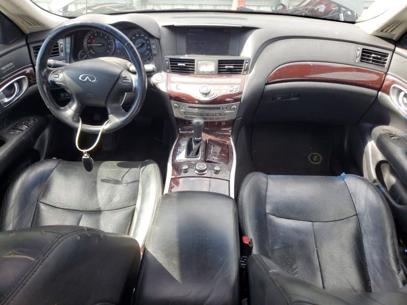 Photo 8 from auction – 2013 INFINITI M37 with VIN JN1BY1AR2DM602209