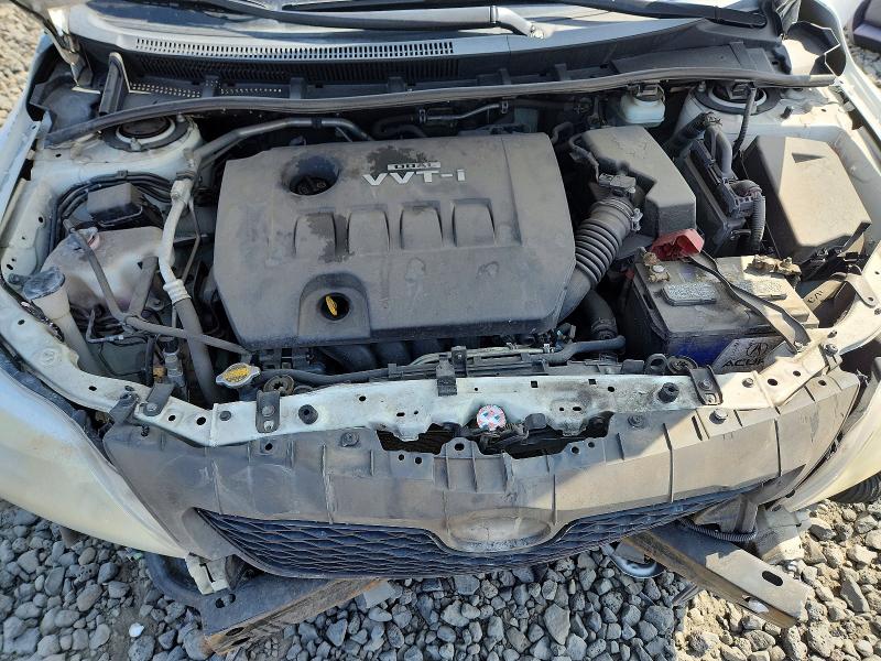 Photo 11 from auction – 2009 TOYOTA COROLLA with VIN JTDBL40E99J039387