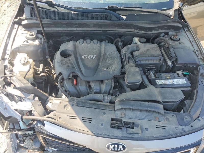 Photo 11 from auction – 2015 KIA OPTIMA with VIN 5XXGM4A75FG512320