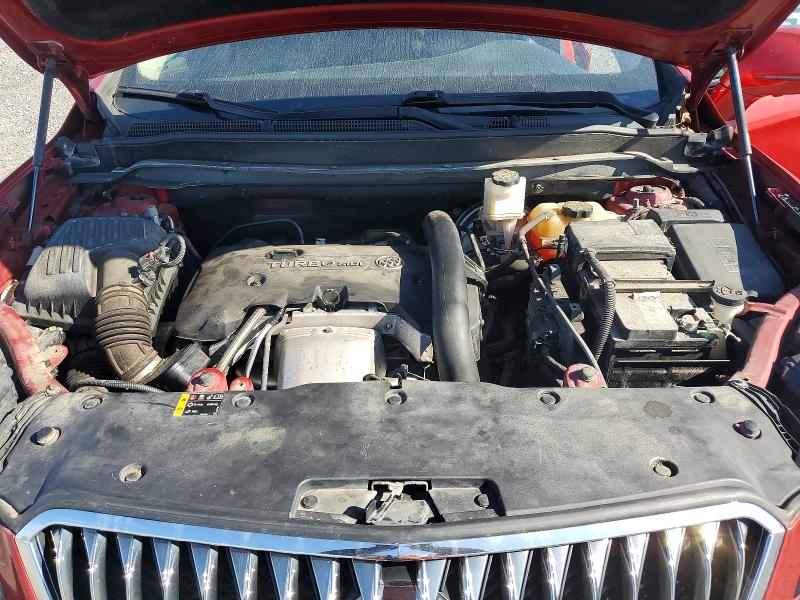 Photo 12 from auction – 2016 BUICK ENVISION with VIN LRBFXFSX7GD188424