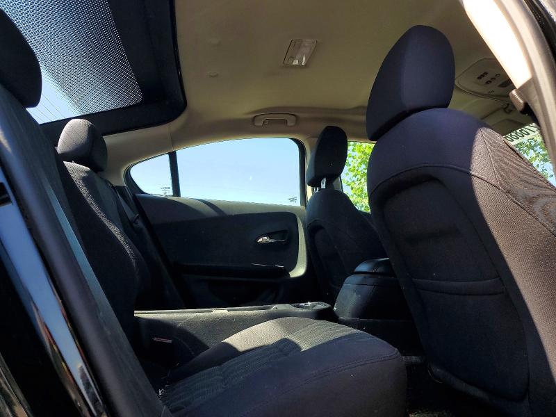 Photo 10 from auction – 2015 CHEVROLET VOLT with VIN 1G1RA6E46FU109043