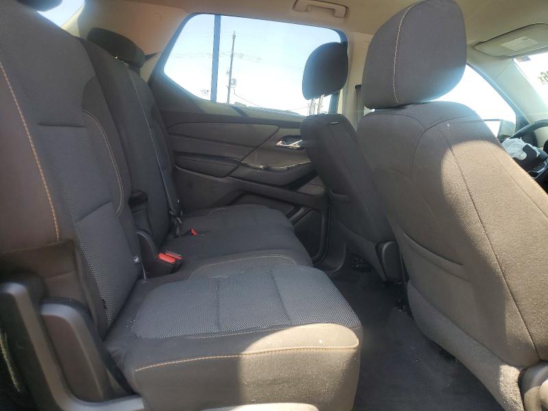 Photo 11 from auction – 2018 CHEVROLET TRAVERSE with VIN 1GNERGKW2JJ249943