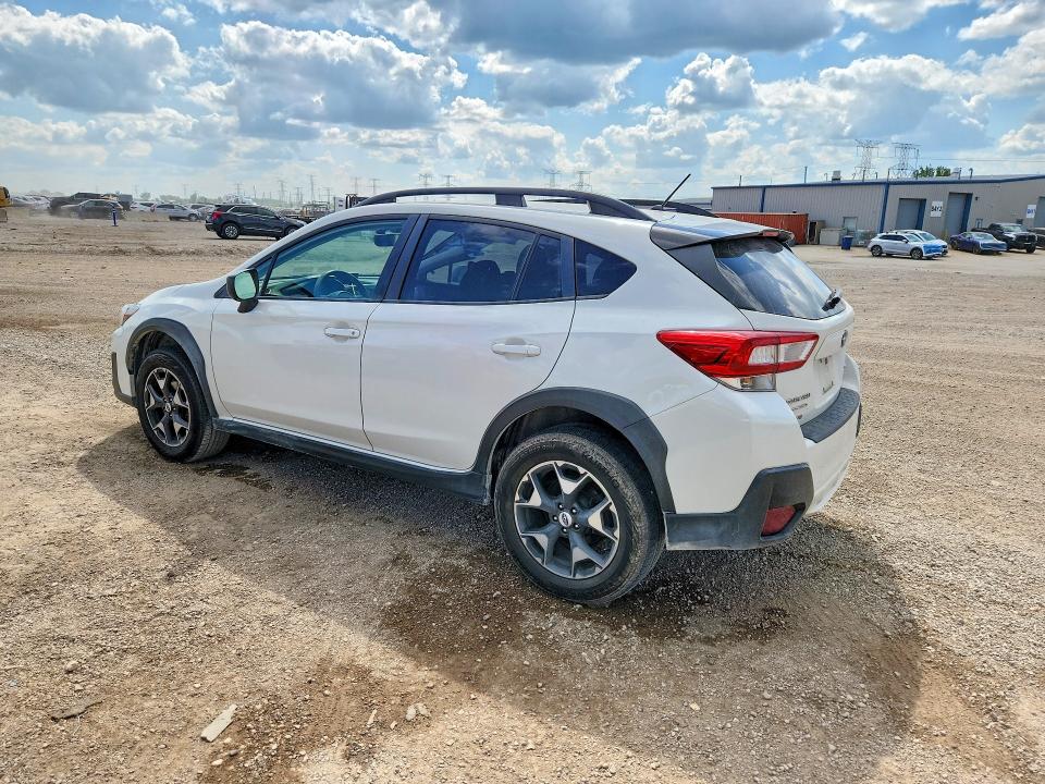 Foto 2 de la subasta – 2018 SUBARU CROSSTREK con VIN JF2GTAAC1JH287969