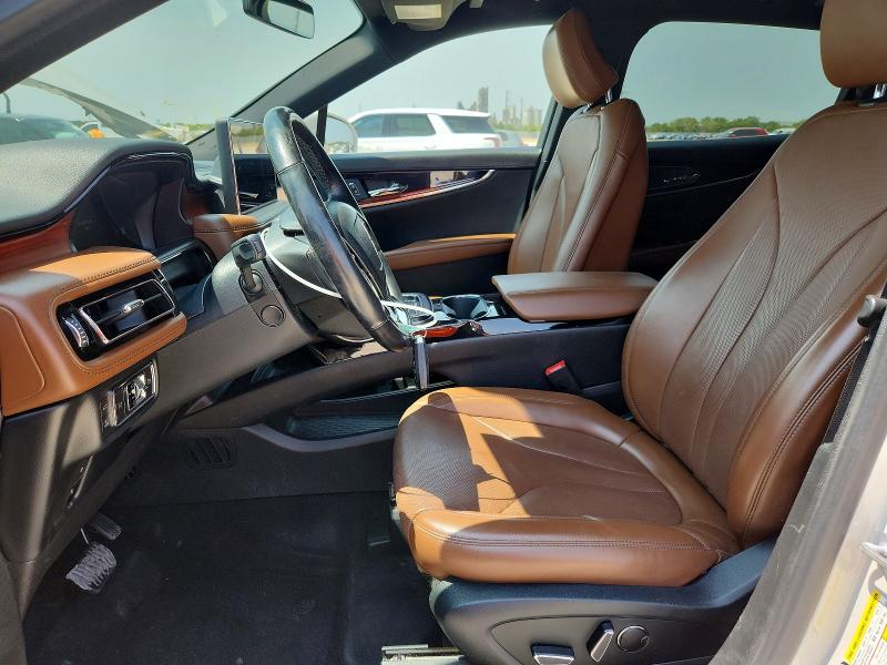 Photo 7 from auction – 2022 LINCOLN NAUTILUS with VIN 2LMPJ6K98NBL17833