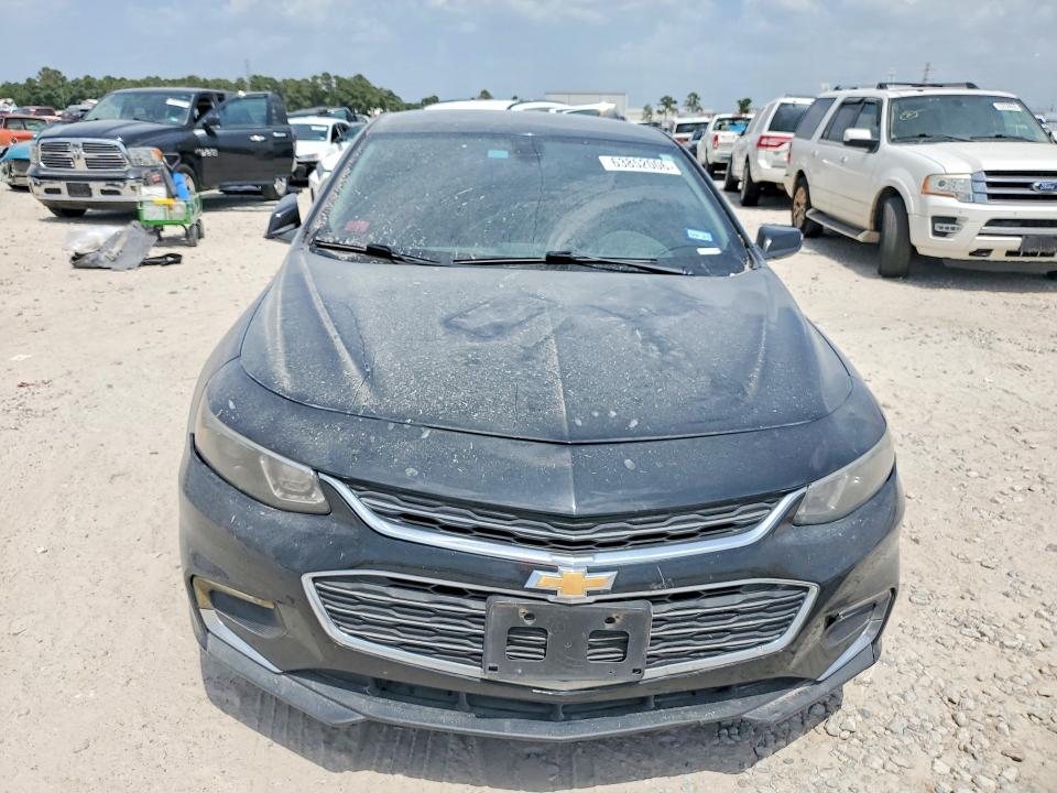Photo 5 from auction – 2018 CHEVROLET MALIBU with VIN 1G1ZD5ST4JF201181