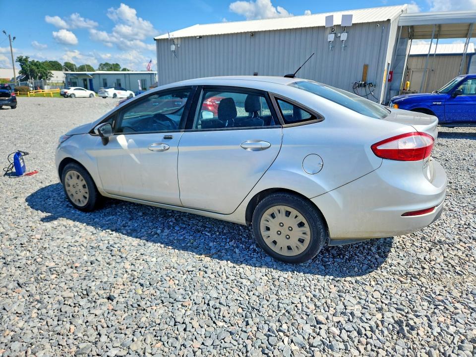 Photo 2 from auction – 2017 FORD FIESTA with VIN 3FADP4AJ1HM109402