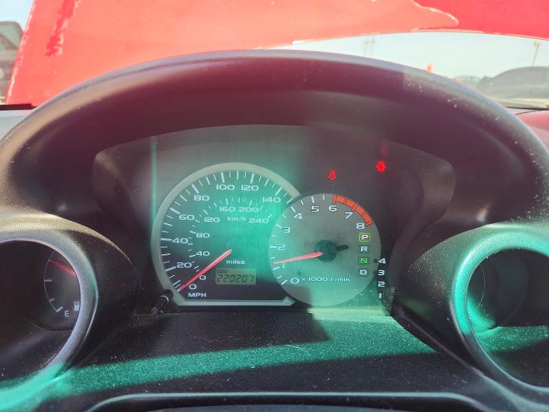 Photo 9 from auction – 2003 MITSUBISHI ECLIPSE with VIN 4A3AC44G73E059156