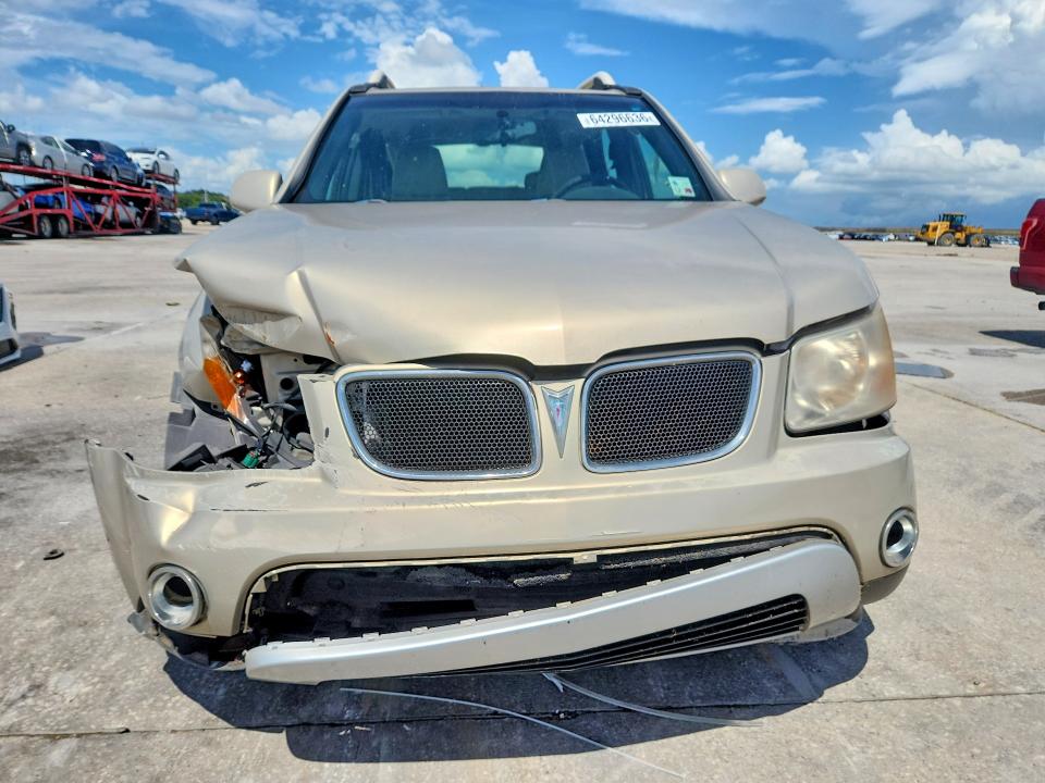 Zdjęcie 5 z aukcji – 2009 PONTIAC TORRENT z VIN 2CKDL33F096204871