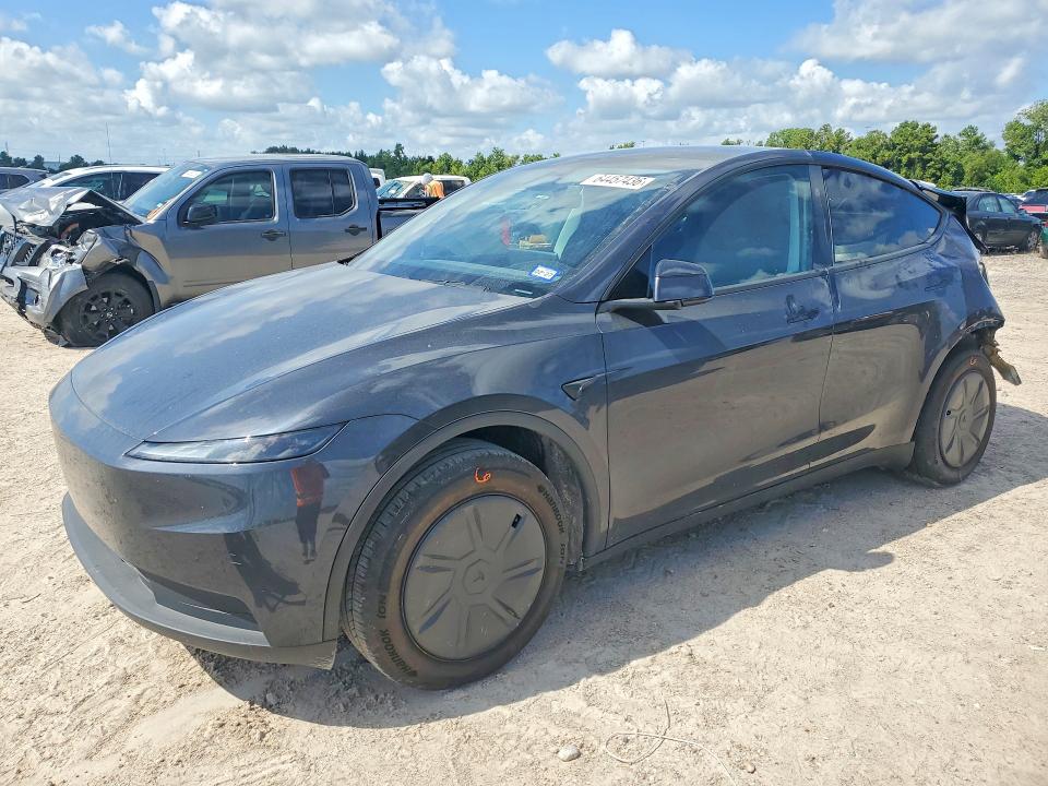 2026 TESLA MODEL  Y - Търг №64457436