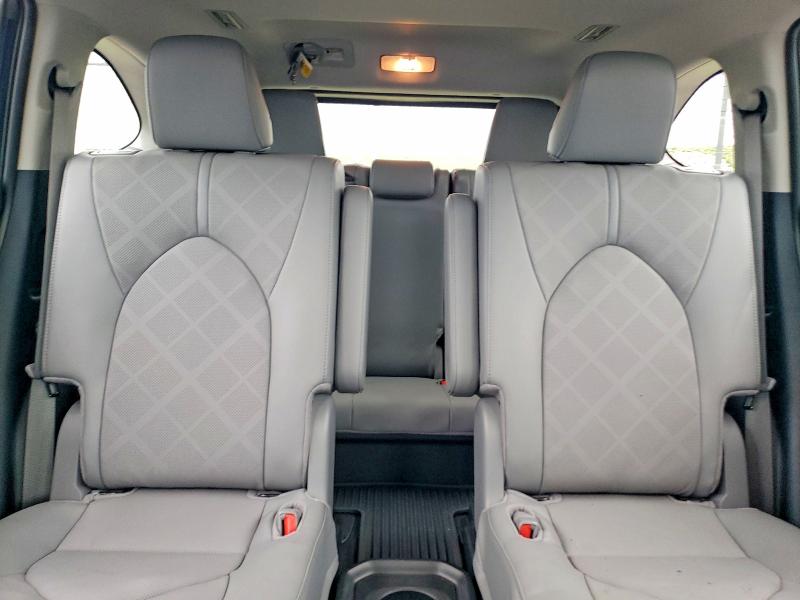 Photo 10 from auction – 2026 TOYOTA HIGHLANDER HYBRID with VIN 5TDEBRCH7TS723299